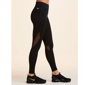 Alala Captain Ankle Tight - Black